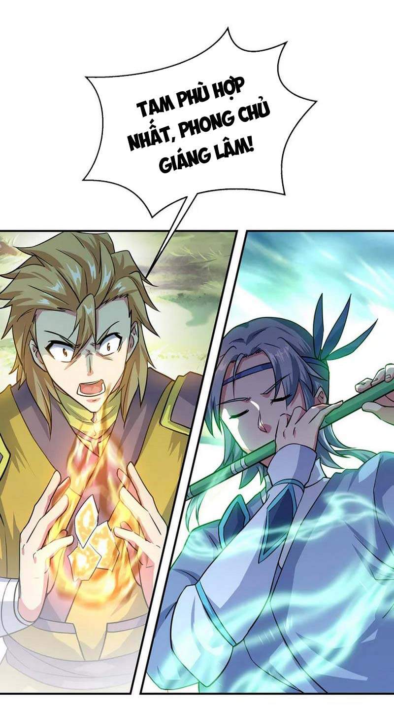 Chiến Hồn Tuyệt Thế Chapter 303 - 36