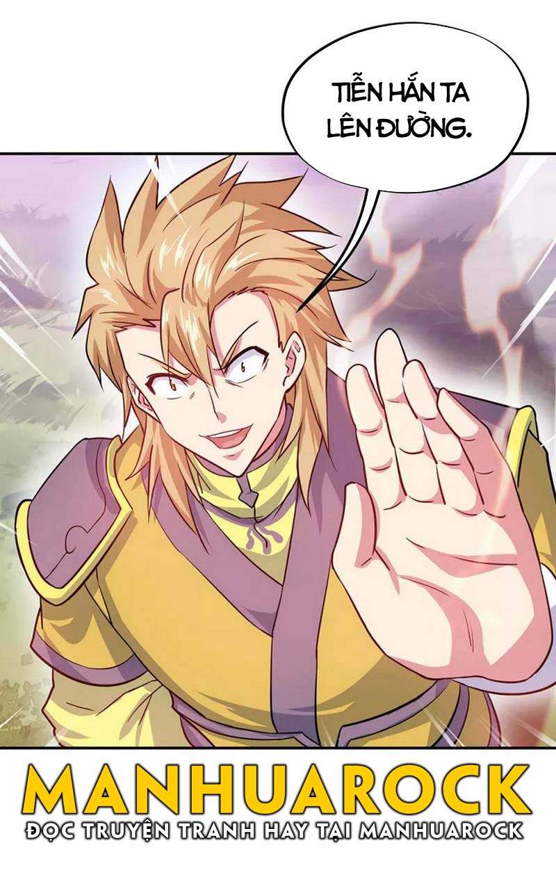 Chiến Hồn Tuyệt Thế Chapter 303 - 40