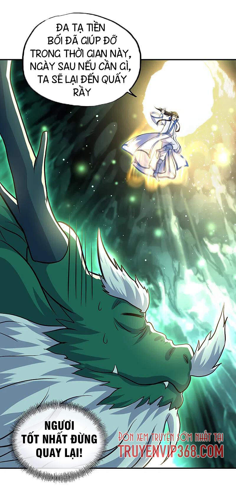 Chiến Hồn Tuyệt Thế Chapter 310 - 11