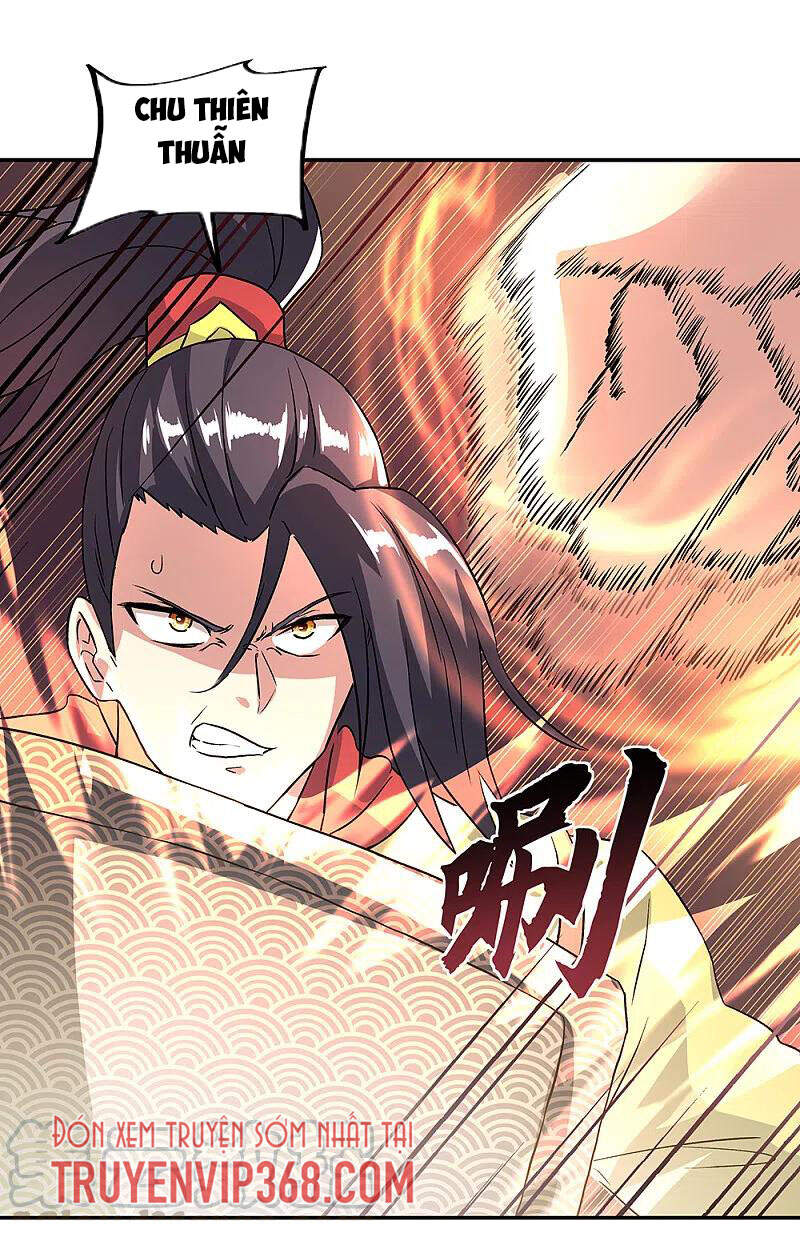 Chiến Hồn Tuyệt Thế Chapter 310 - 44