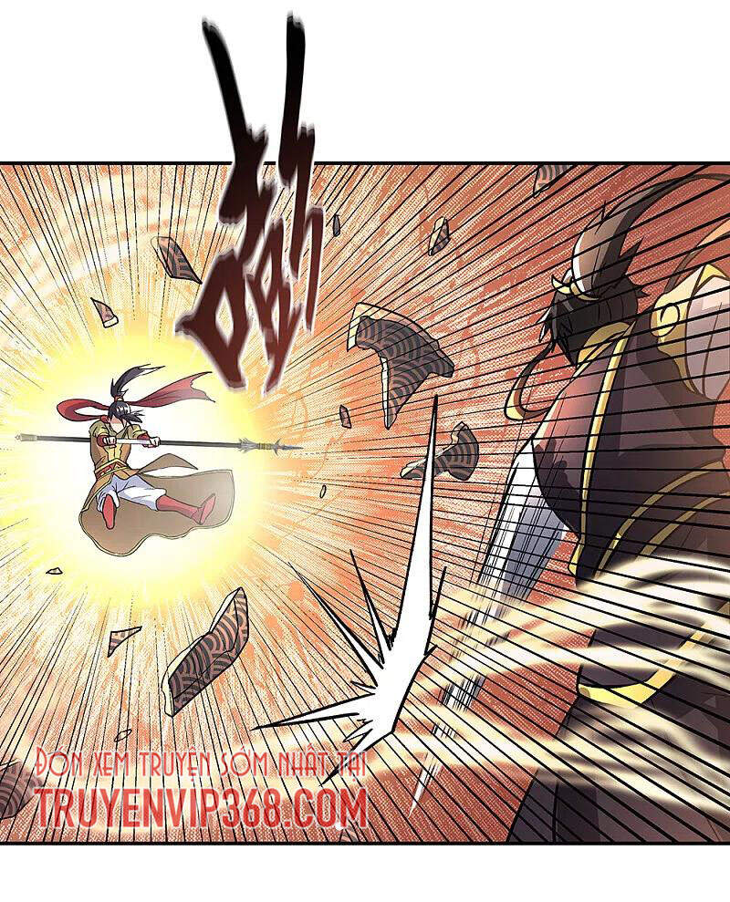 Chiến Hồn Tuyệt Thế Chapter 310 - 45