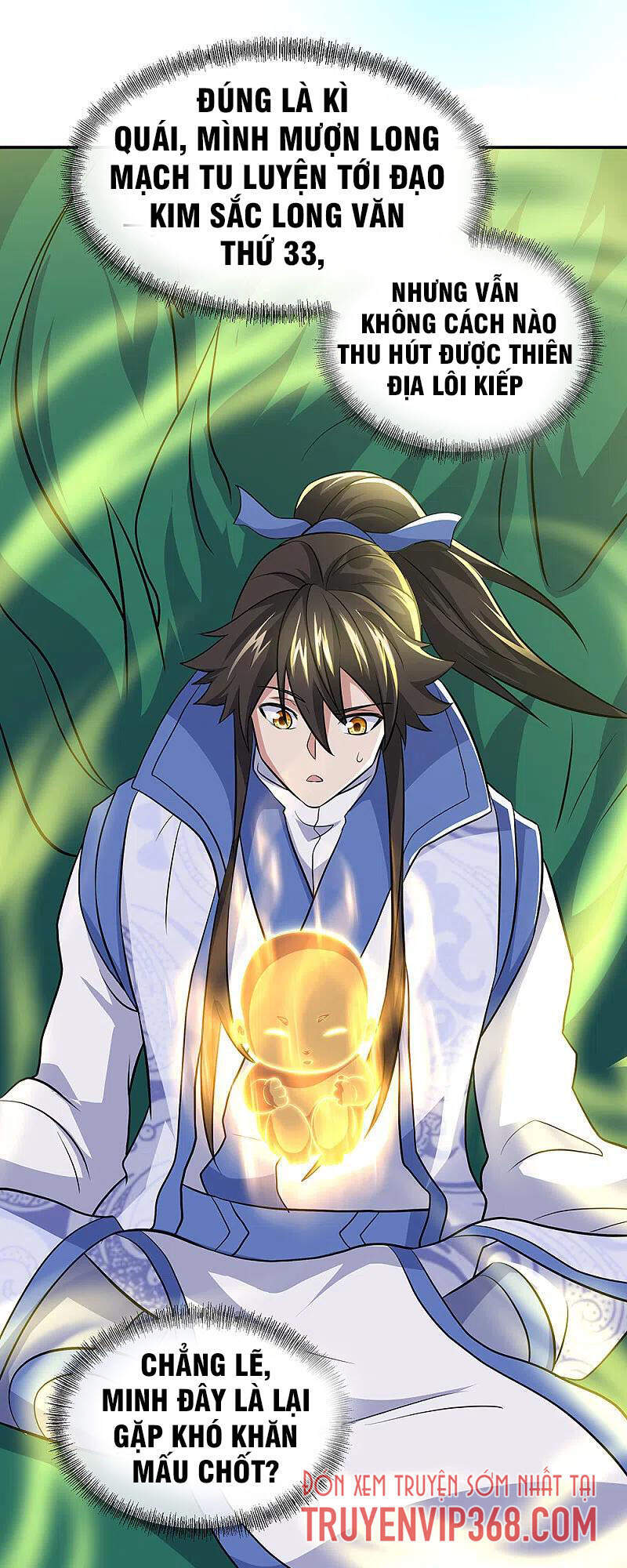 Chiến Hồn Tuyệt Thế Chapter 310 - 8