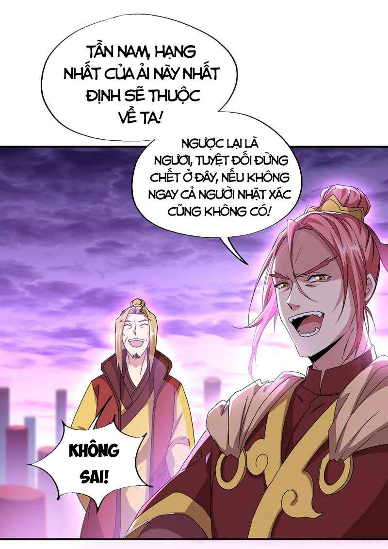 Chiến Hồn Tuyệt Thế Chapter 311 - 31