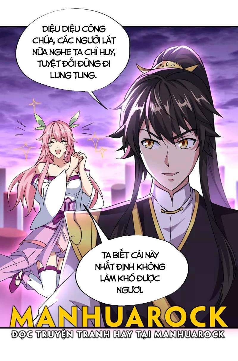 Chiến Hồn Tuyệt Thế Chapter 311 - 36