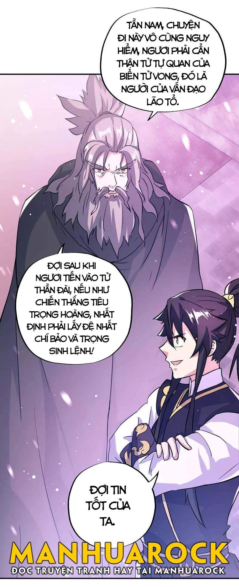 Chiến Hồn Tuyệt Thế Chapter 311 - 8