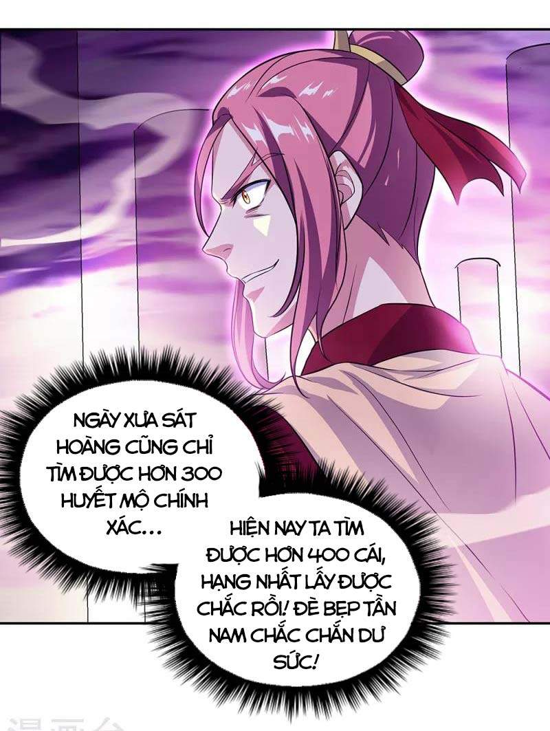 Chiến Hồn Tuyệt Thế Chapter 312 - 2
