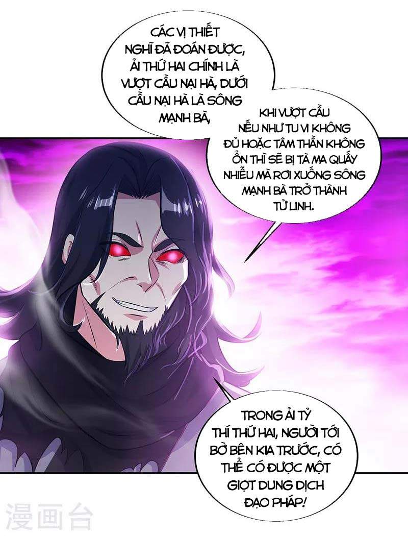 Chiến Hồn Tuyệt Thế Chapter 312 - 19