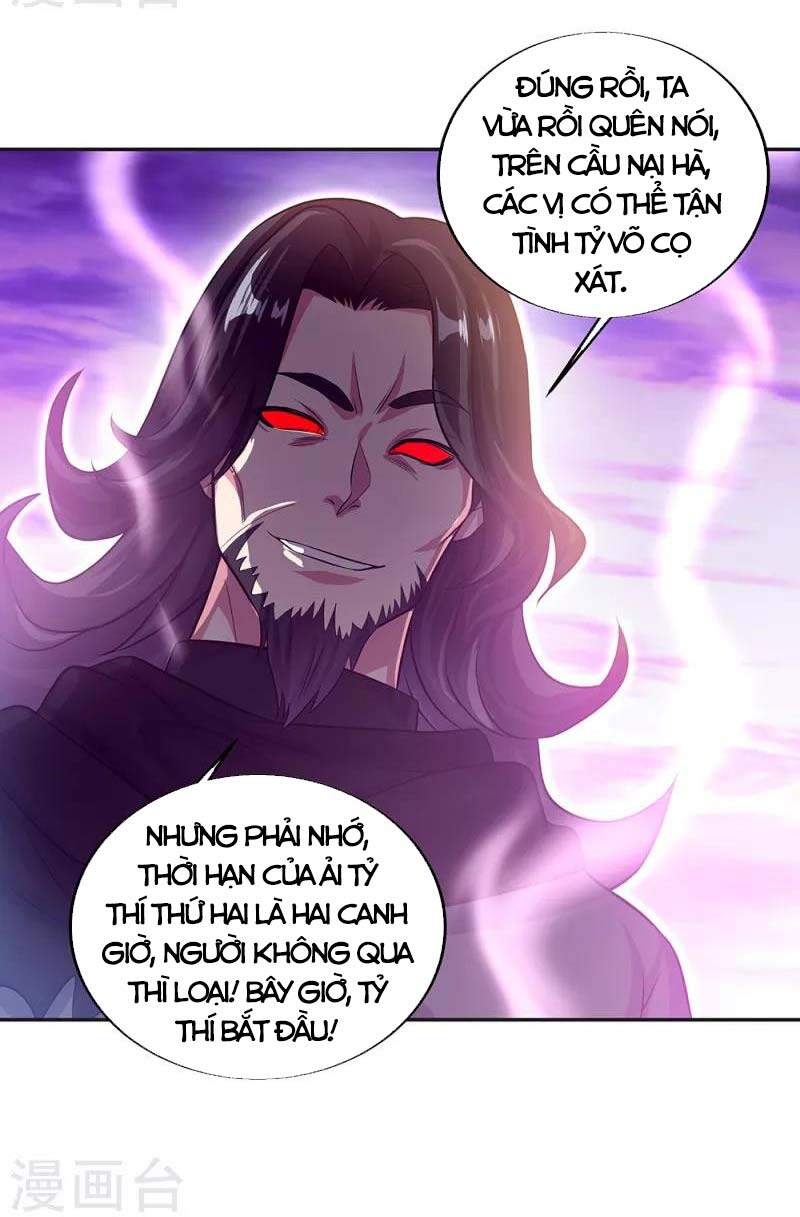Chiến Hồn Tuyệt Thế Chapter 312 - 24
