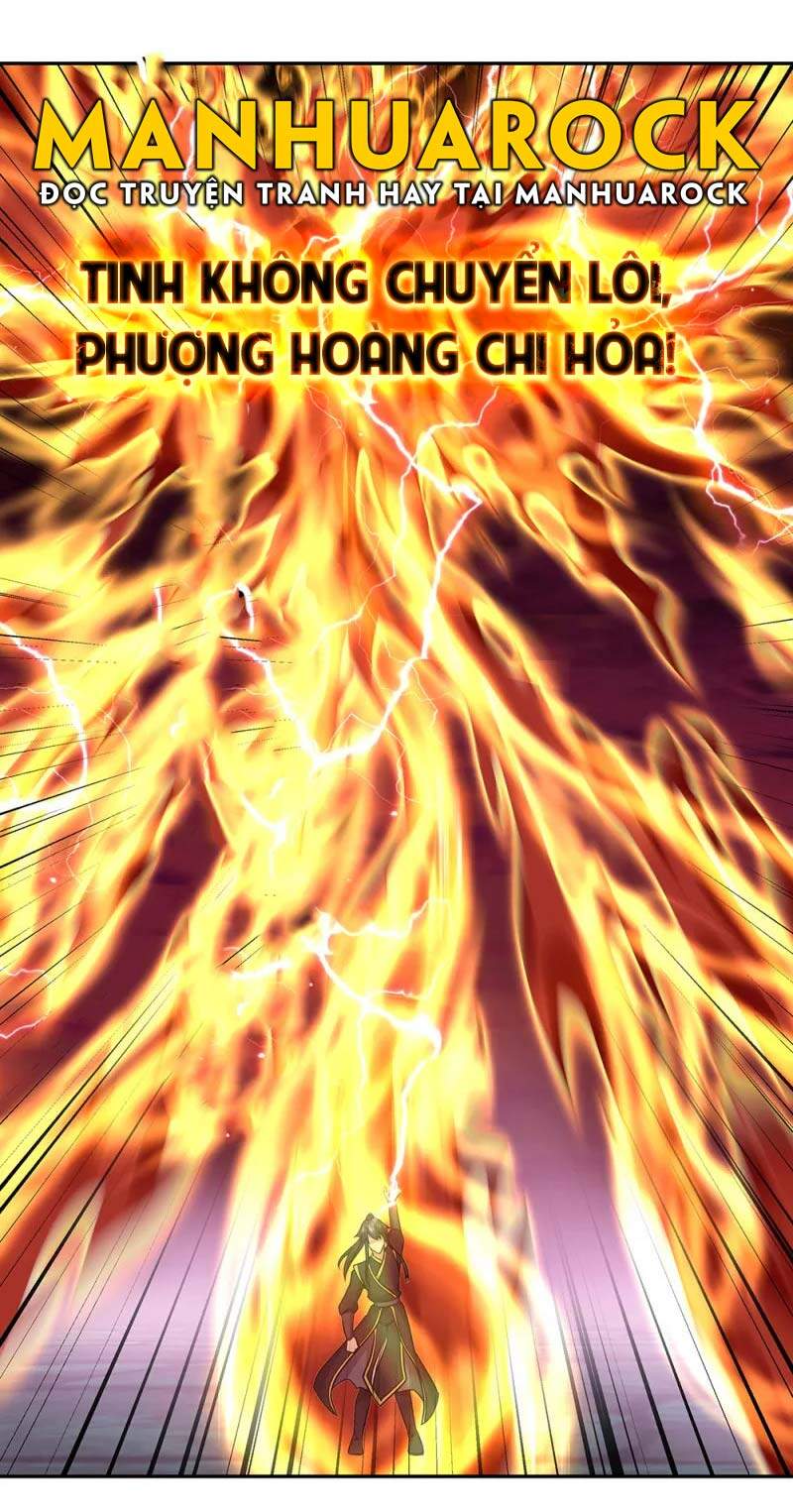 Chiến Hồn Tuyệt Thế Chapter 312 - 41