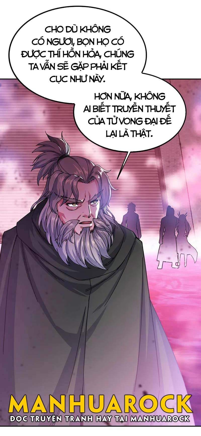 Chiến Hồn Tuyệt Thế Chapter 317 - 34