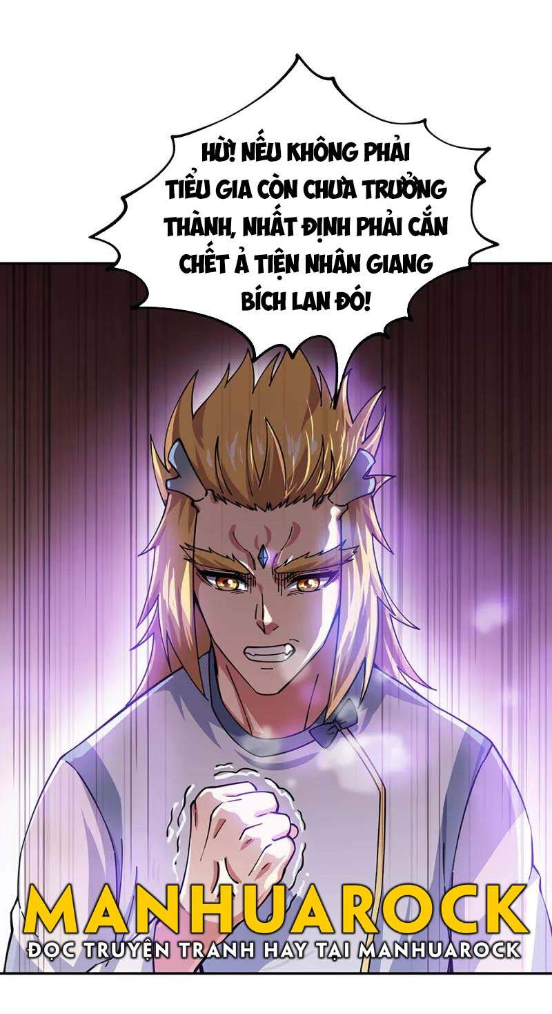 Chiến Hồn Tuyệt Thế Chapter 317 - 35