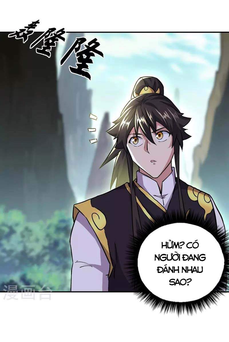 Chiến Hồn Tuyệt Thế Chapter 319 - 22