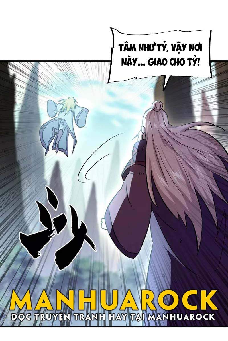 Chiến Hồn Tuyệt Thế Chapter 319 - 27