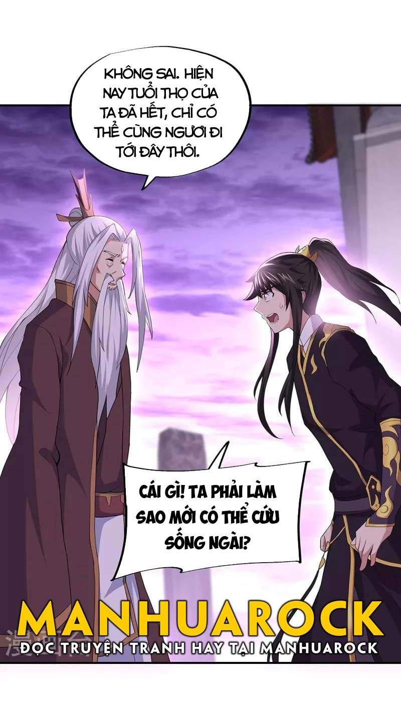 Chiến Hồn Tuyệt Thế Chapter 319 - 9