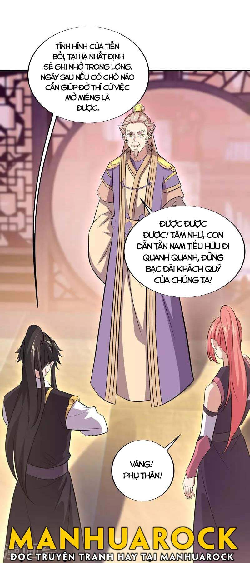 Chiến Hồn Tuyệt Thế Chapter 321 - 18