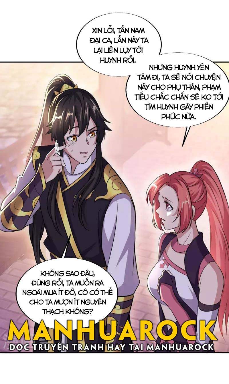 Chiến Hồn Tuyệt Thế Chapter 321 - 27