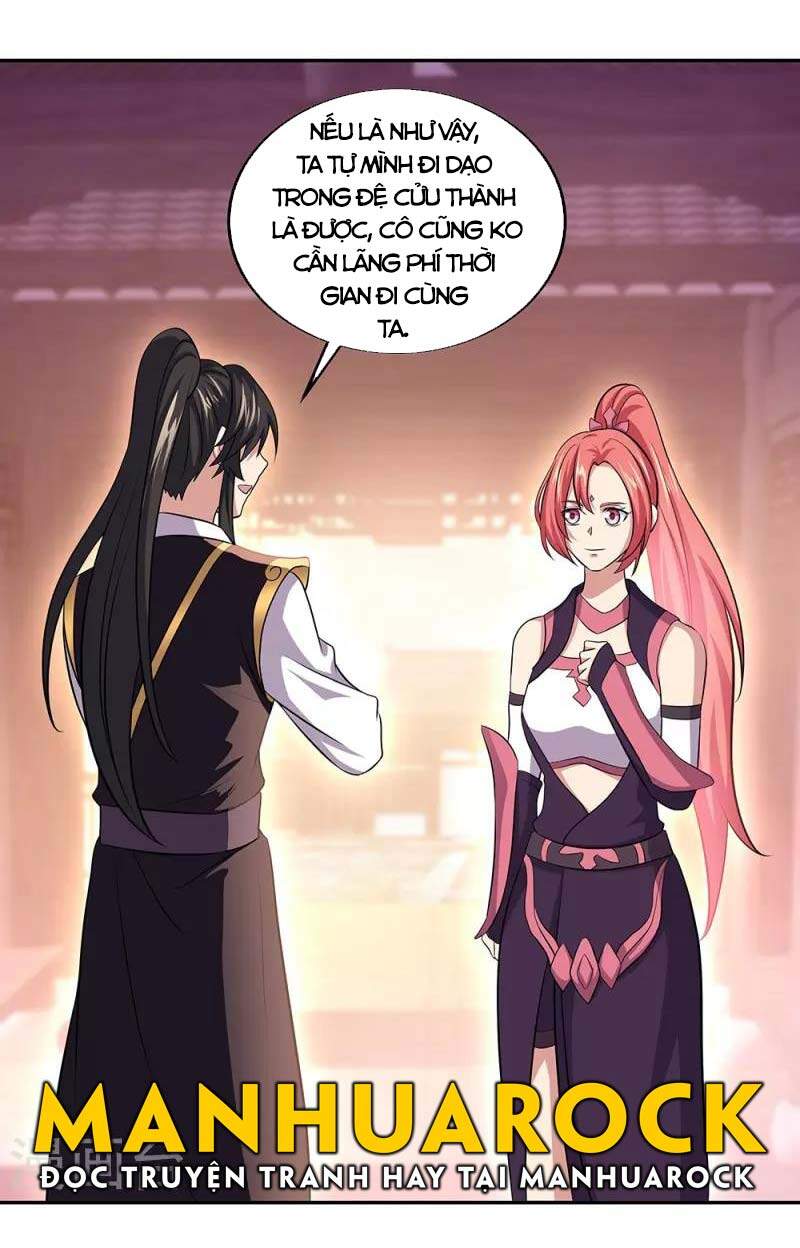 Chiến Hồn Tuyệt Thế Chapter 321 - 30