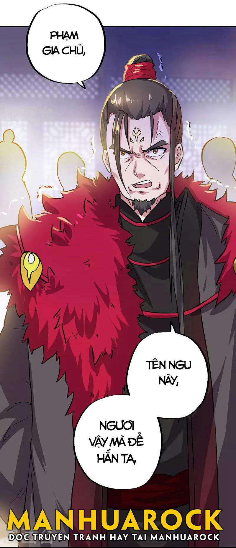 Chiến Hồn Tuyệt Thế Chapter 322 - 41