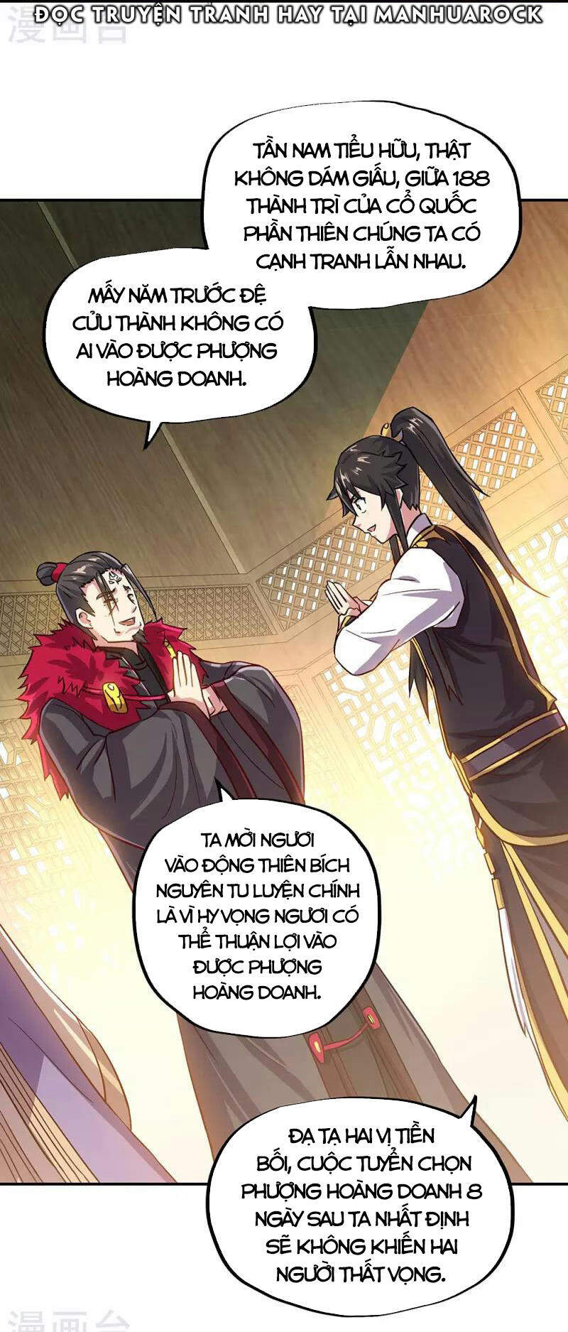 Chiến Hồn Tuyệt Thế Chapter 322 - 62
