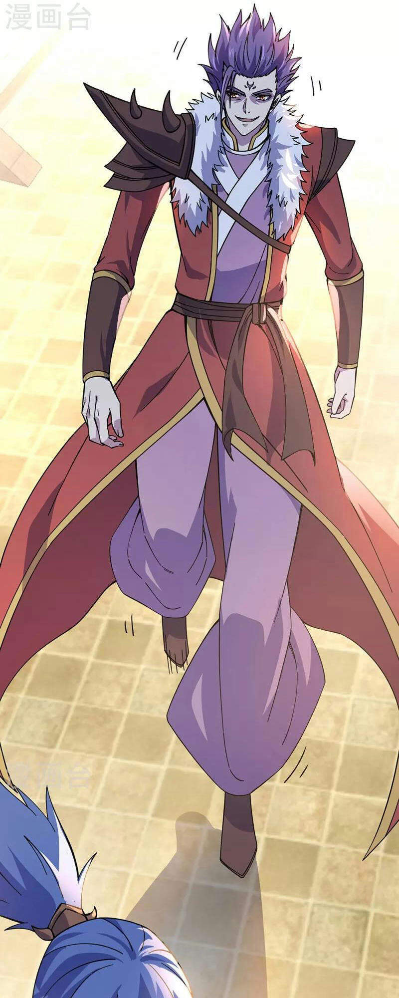 Chiến Hồn Tuyệt Thế Chapter 323 - 21