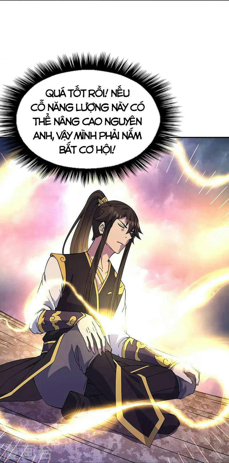Chiến Hồn Tuyệt Thế Chapter 323 - 45