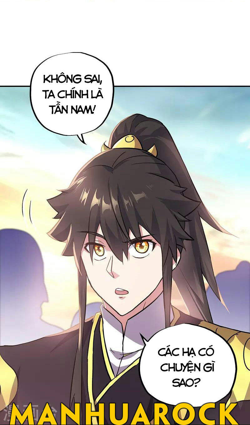 Chiến Hồn Tuyệt Thế Chapter 323 - 7