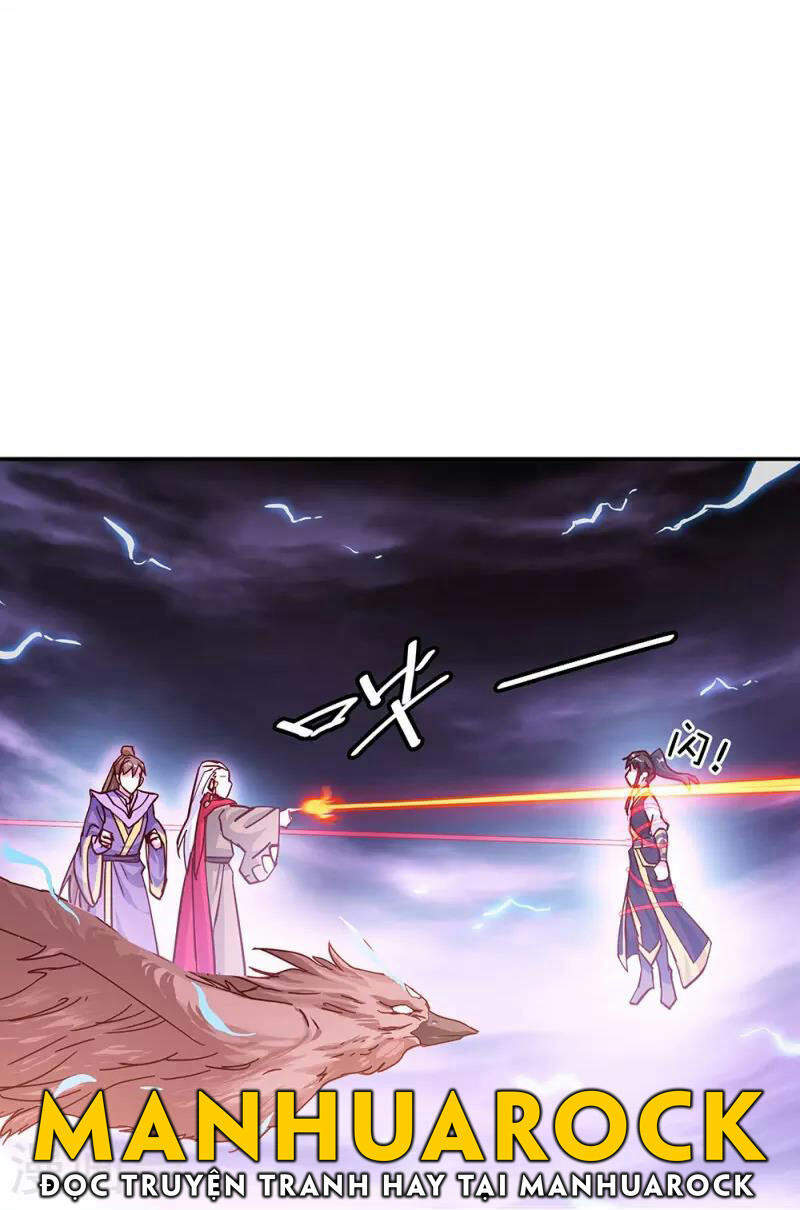 Chiến Hồn Tuyệt Thế Chapter 325 - 23