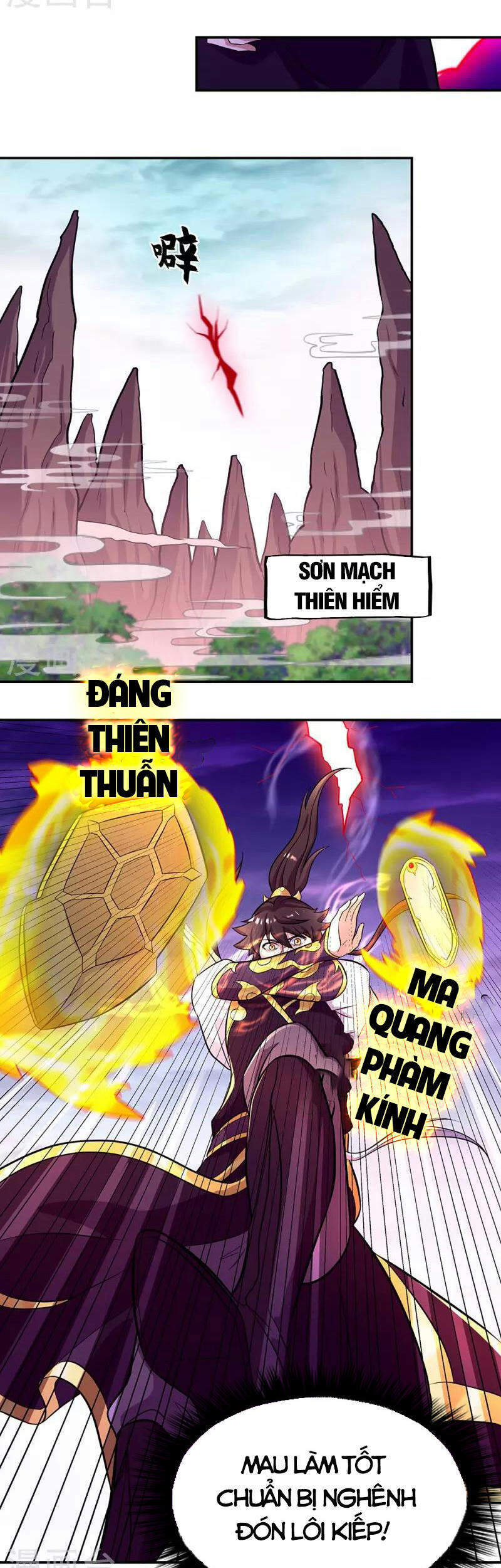 Chiến Hồn Tuyệt Thế Chapter 325 - 53
