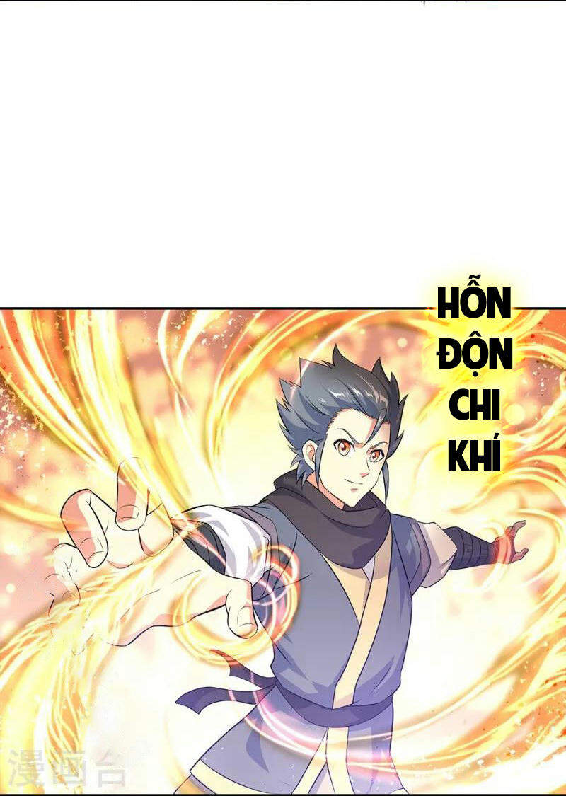 Chiến Hồn Tuyệt Thế Chapter 334 - 19