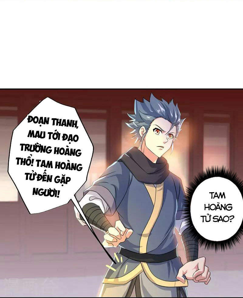 Chiến Hồn Tuyệt Thế Chapter 334 - 25