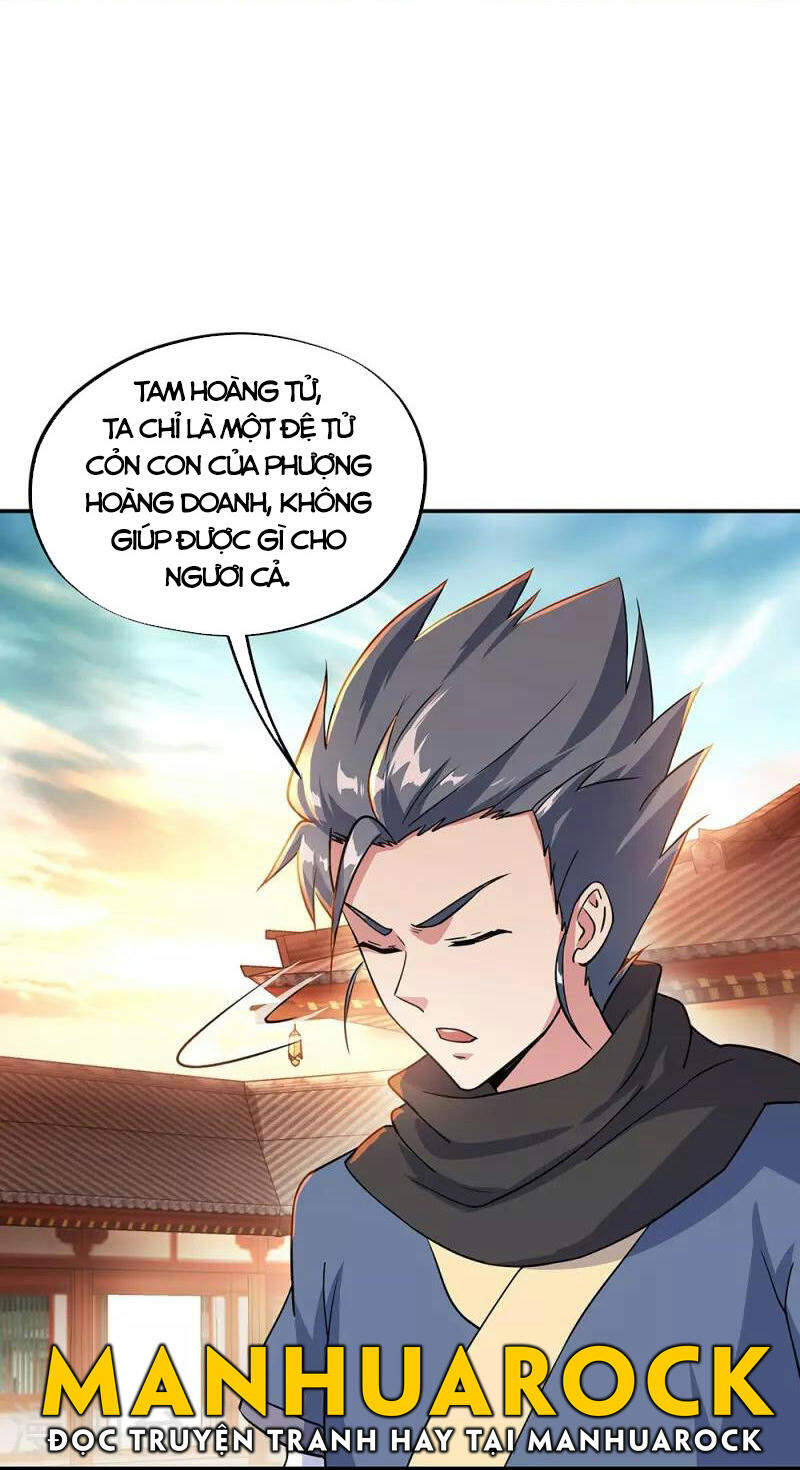 Chiến Hồn Tuyệt Thế Chapter 334 - 33