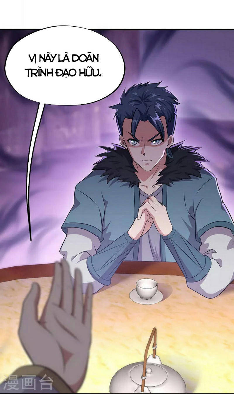 Chiến Hồn Tuyệt Thế Chapter 335 - 20