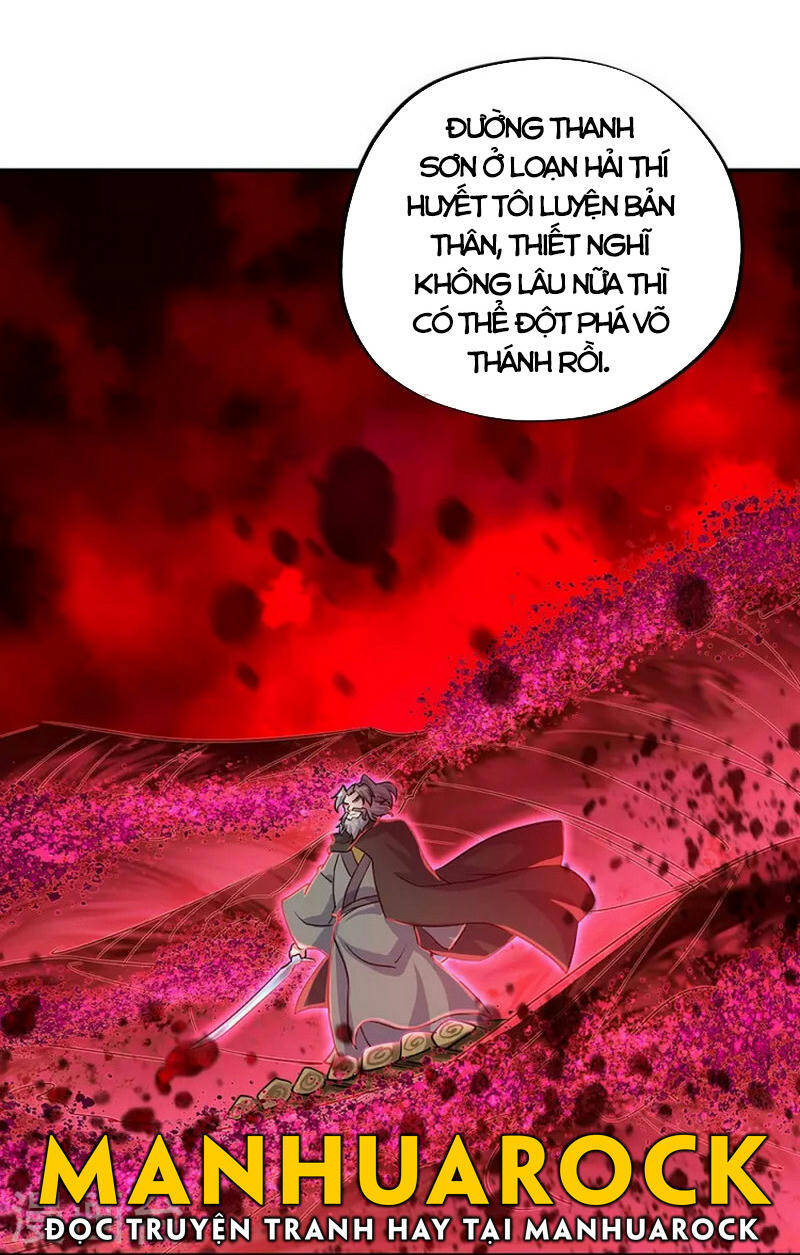 Chiến Hồn Tuyệt Thế Chapter 335 - 4
