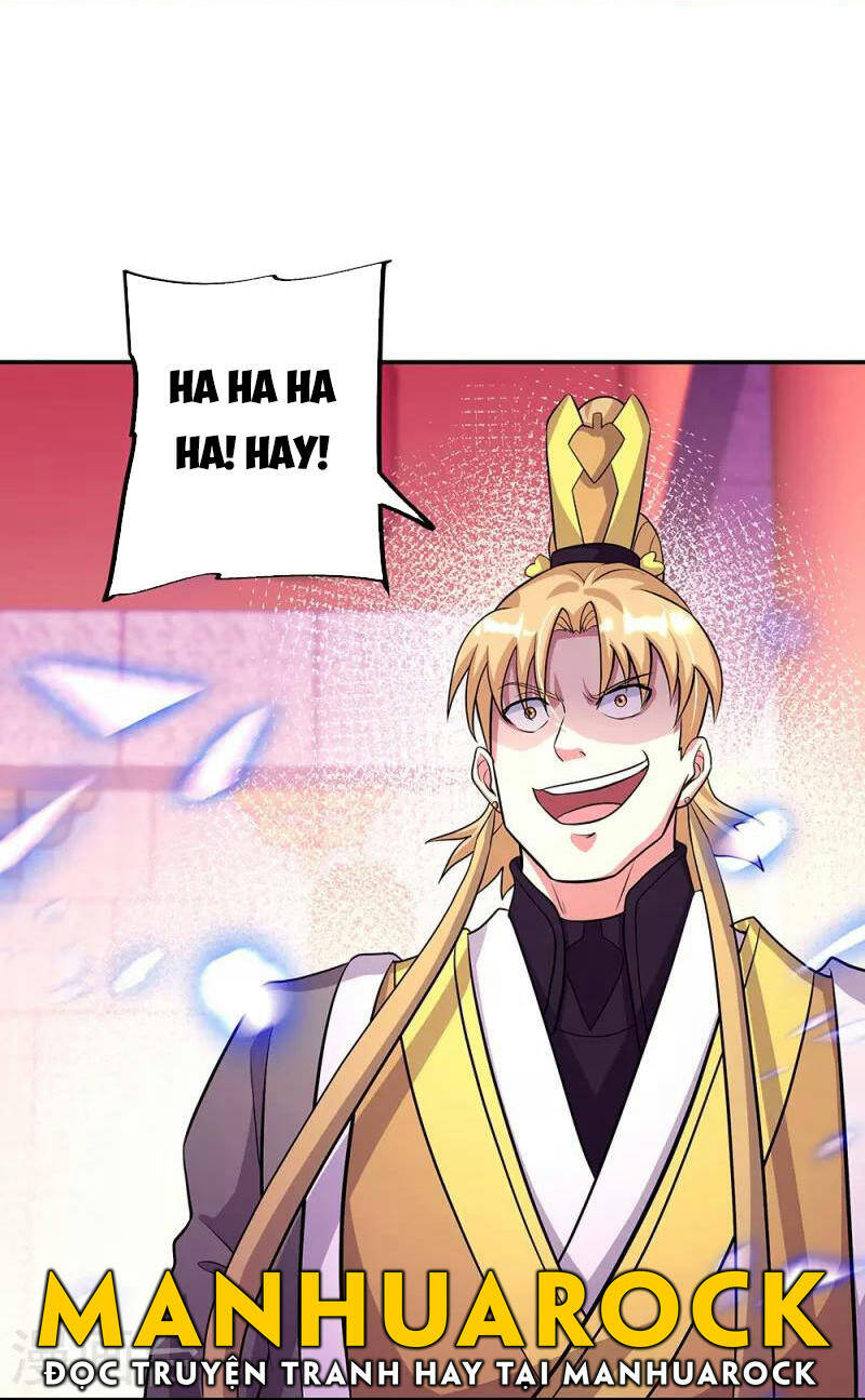 Chiến Hồn Tuyệt Thế Chapter 336 - 32