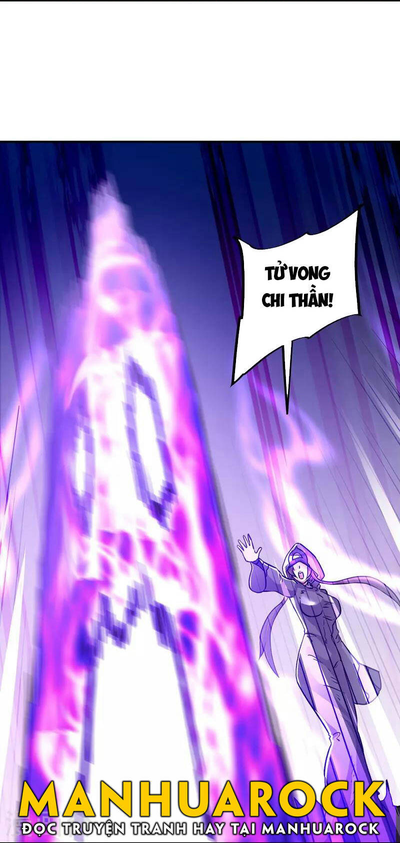 Chiến Hồn Tuyệt Thế Chapter 336 - 46