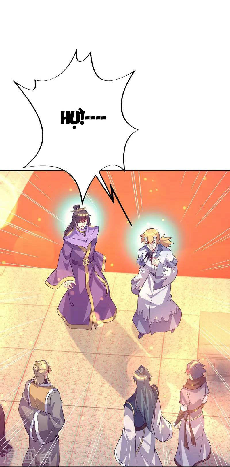 Chiến Hồn Tuyệt Thế Chapter 336 - 7