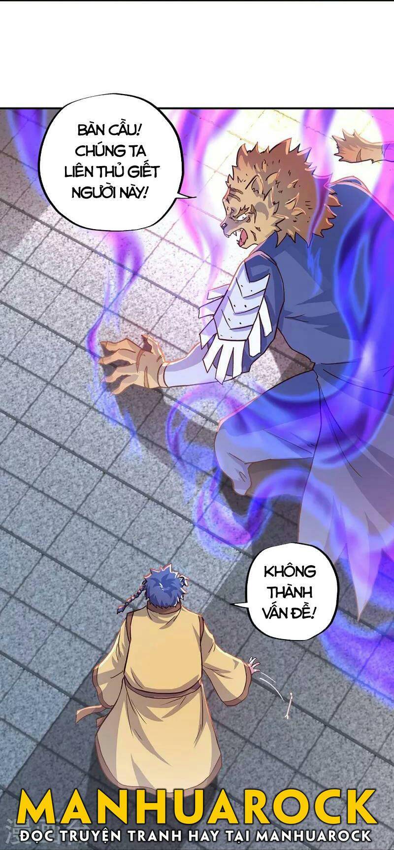 Chiến Hồn Tuyệt Thế Chapter 340 - 15