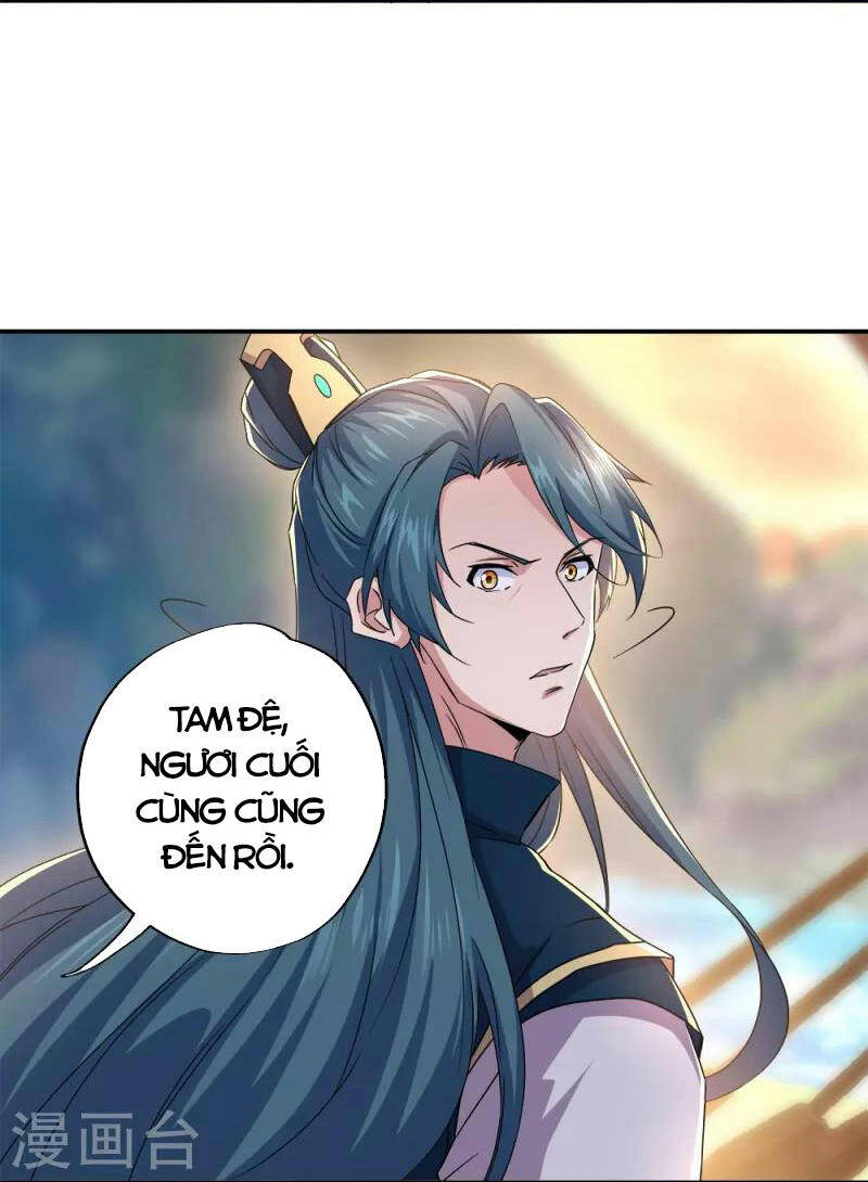 Chiến Hồn Tuyệt Thế Chapter 341 - 41