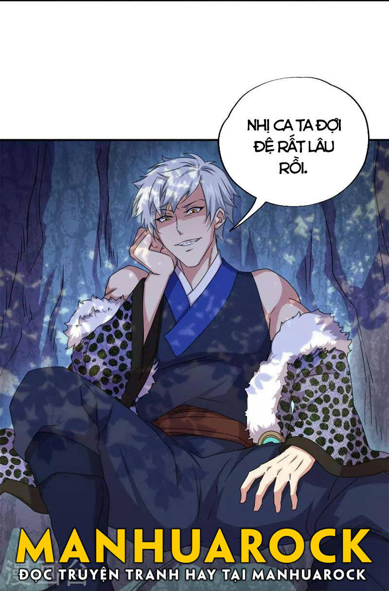 Chiến Hồn Tuyệt Thế Chapter 341 - 42