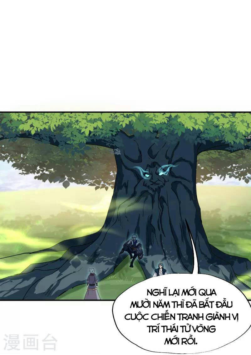 Chiến Hồn Tuyệt Thế Chapter 341 - 46