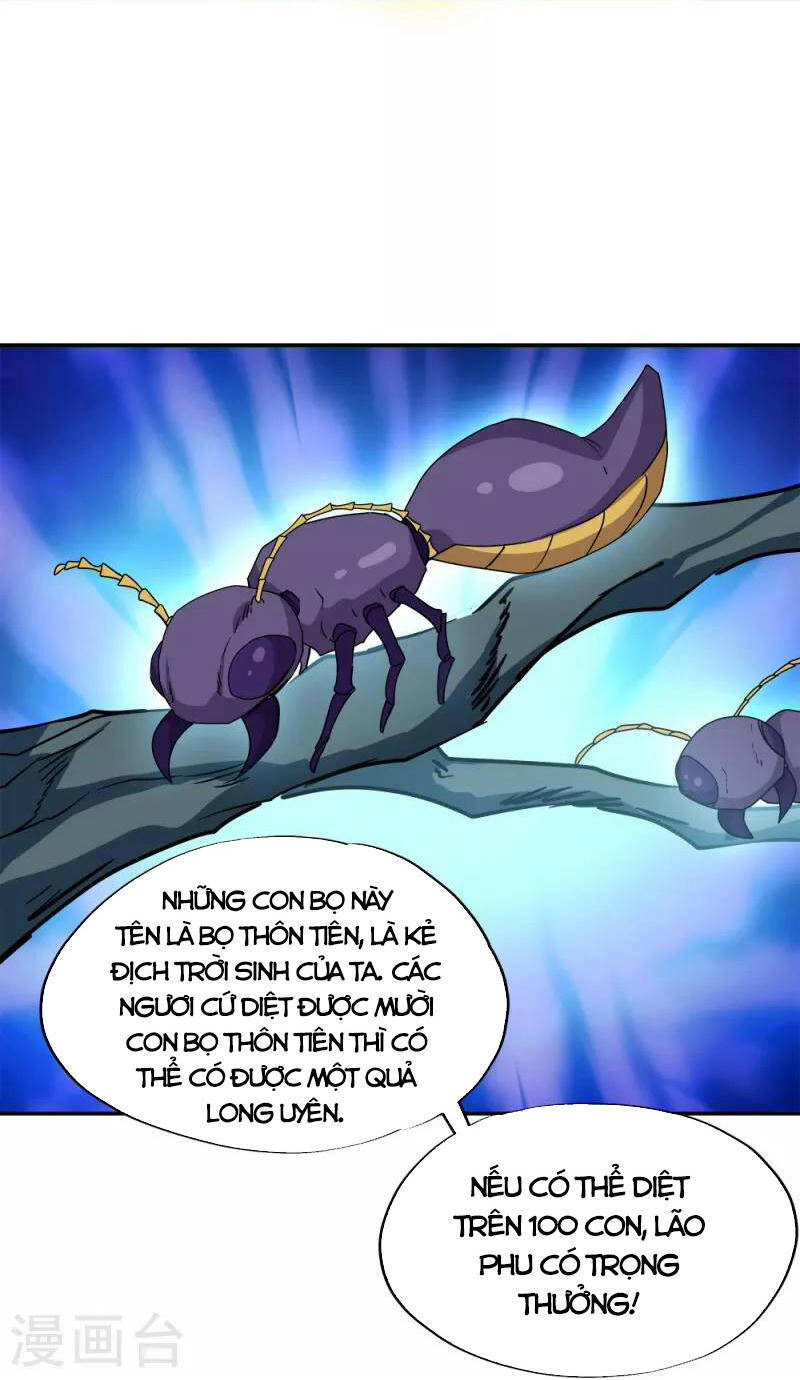 Chiến Hồn Tuyệt Thế Chapter 341 - 48