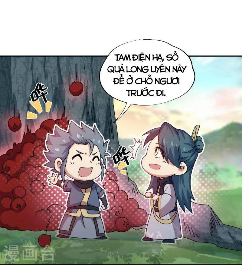 Chiến Hồn Tuyệt Thế Chapter 342 - 15