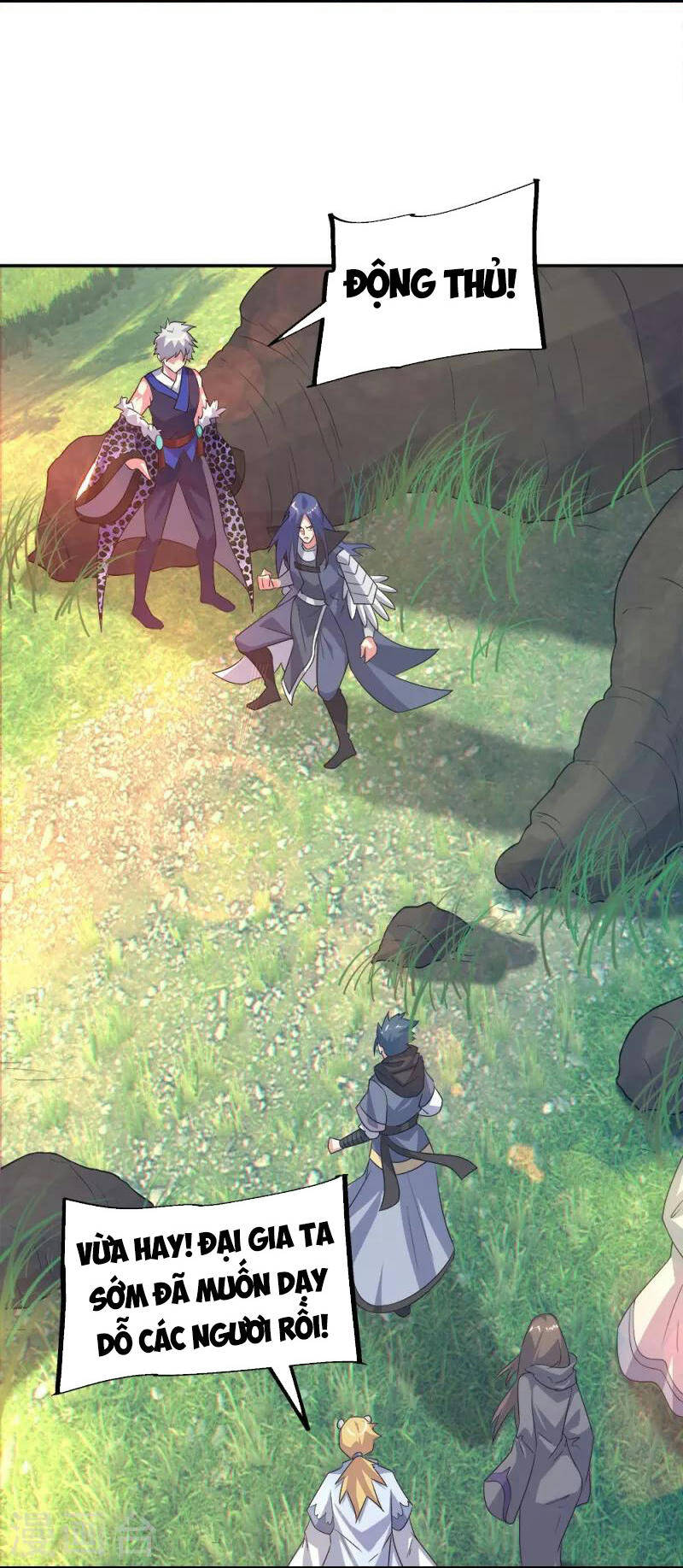 Chiến Hồn Tuyệt Thế Chapter 342 - 21