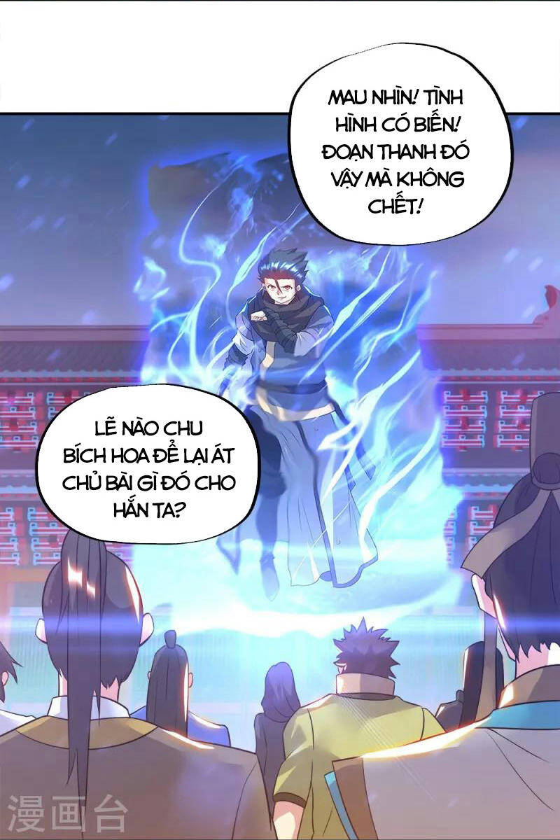 Chiến Hồn Tuyệt Thế Chapter 342 - 46