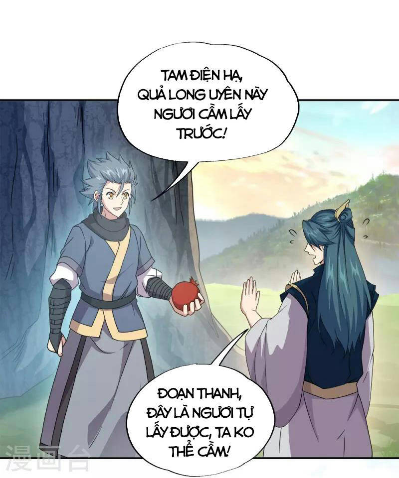 Chiến Hồn Tuyệt Thế Chapter 342 - 7