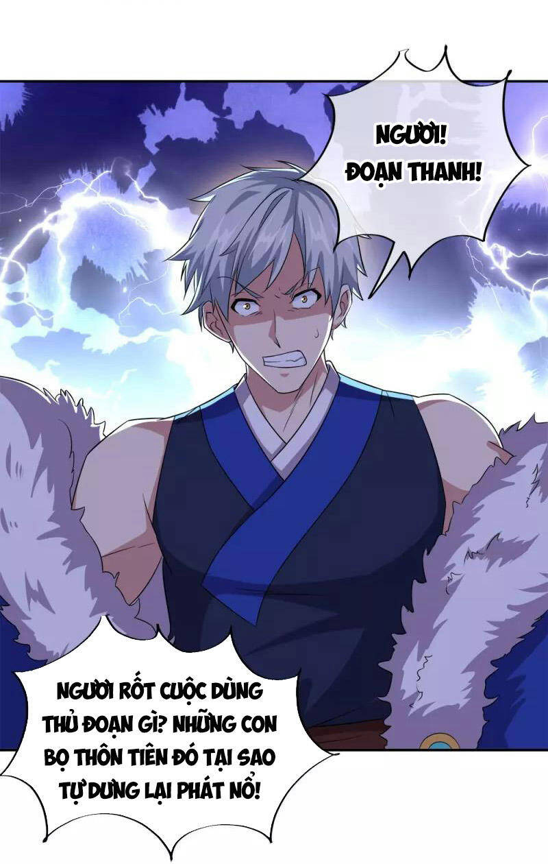 Chiến Hồn Tuyệt Thế Chapter 342 - 9