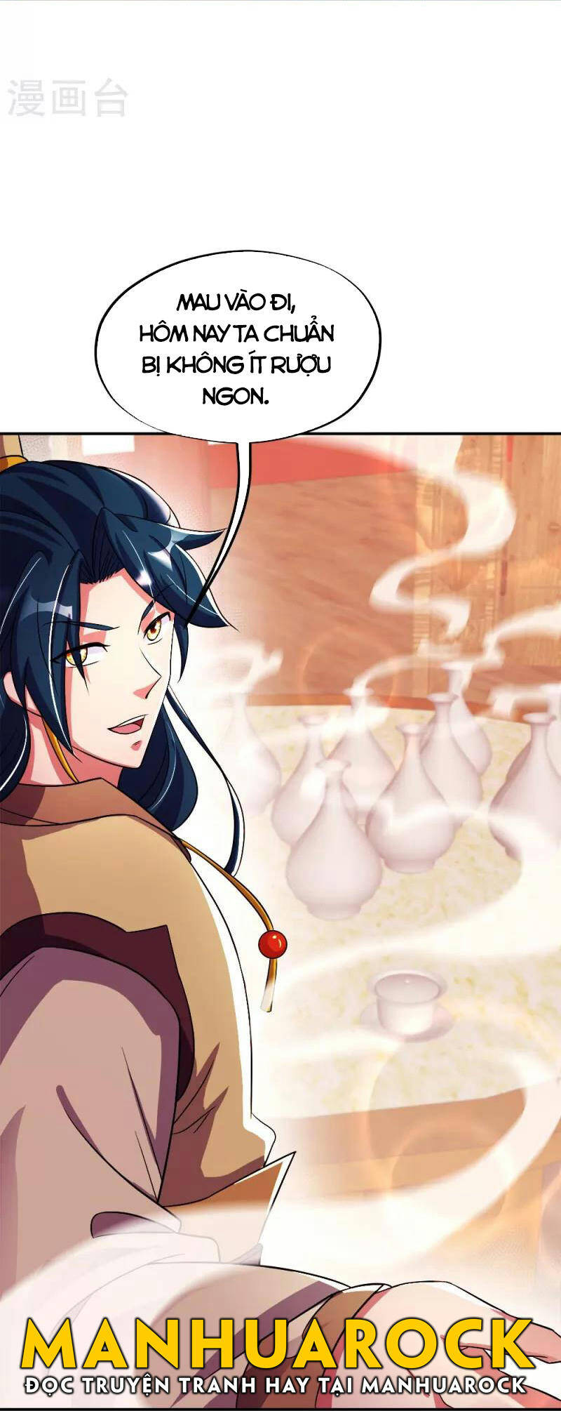 Chiến Hồn Tuyệt Thế Chapter 345 - 50