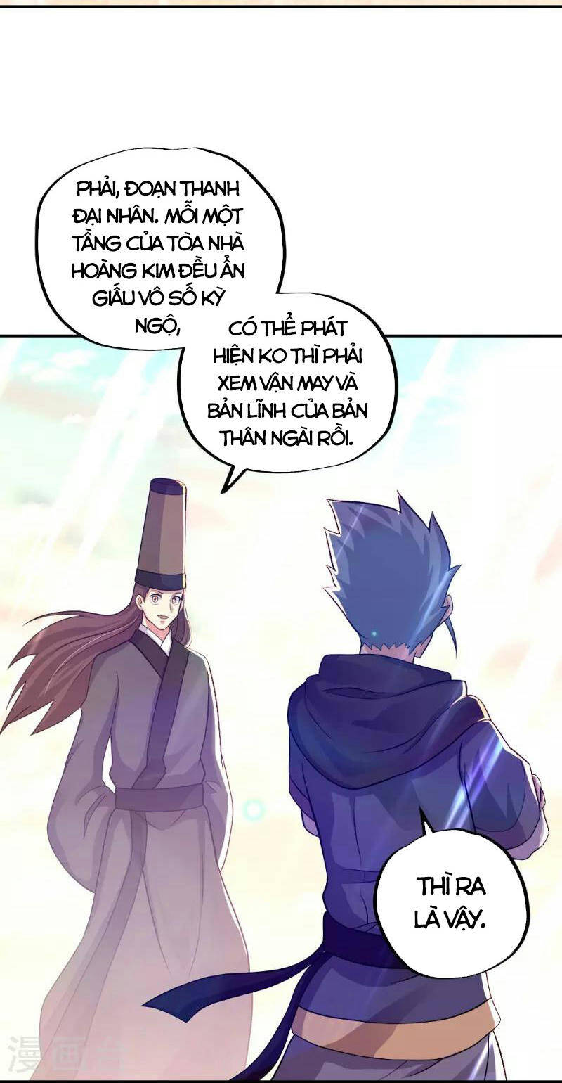 Chiến Hồn Tuyệt Thế Chapter 345 - 64