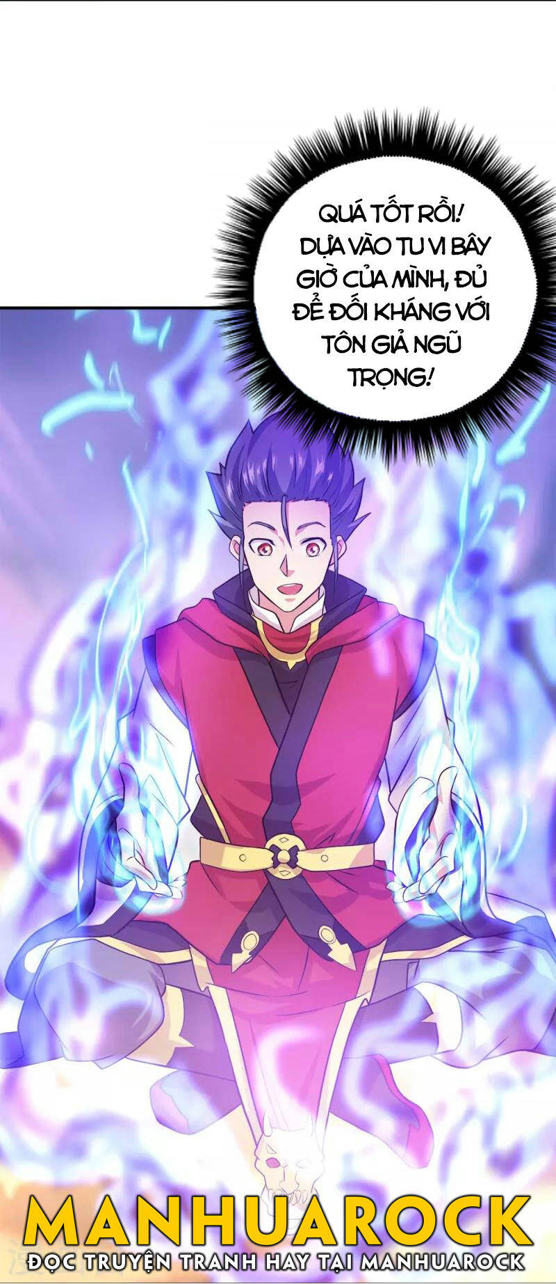 Chiến Hồn Tuyệt Thế Chapter 347 - 16