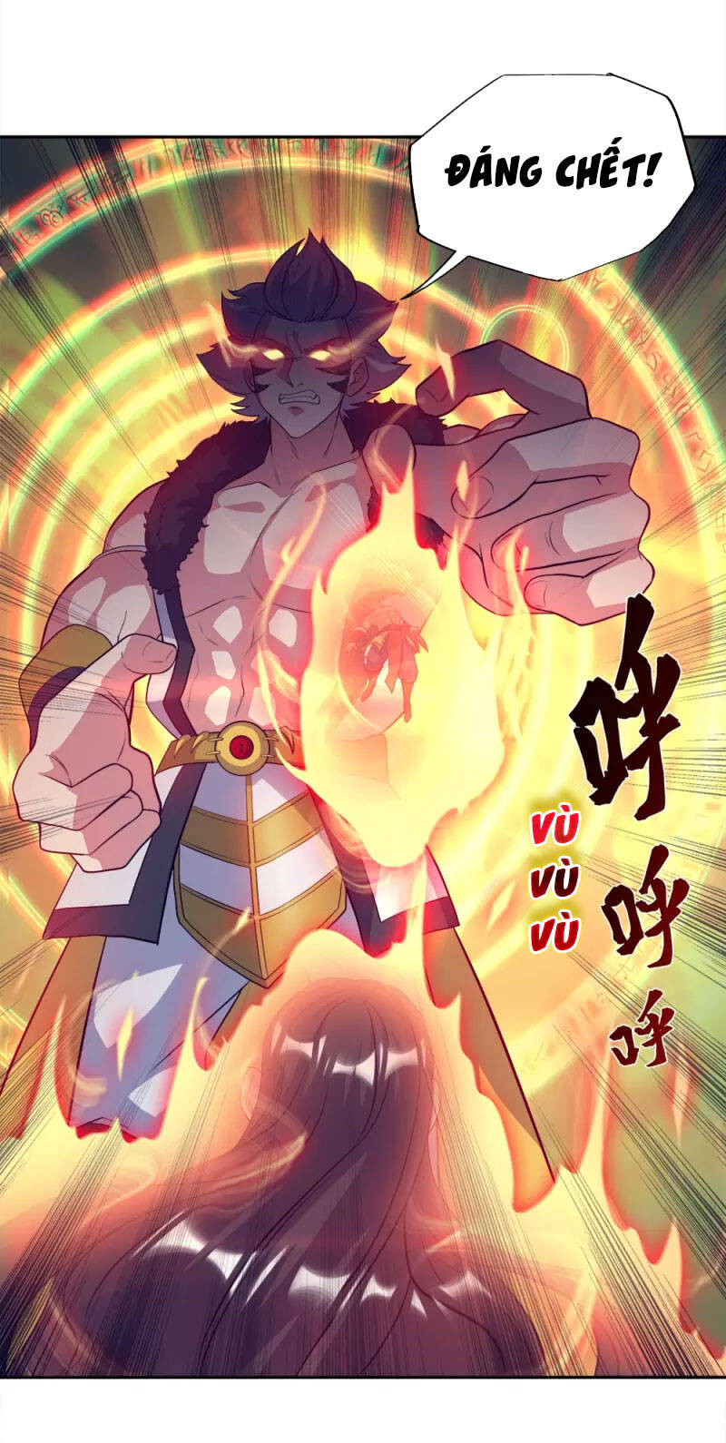 Chiến Hồn Tuyệt Thế Chapter 349 - 3